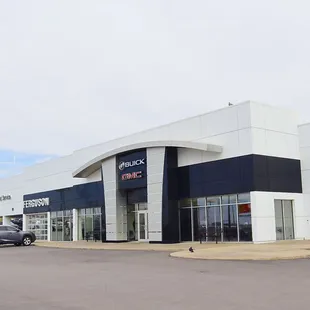 Ferguson Buick GMC