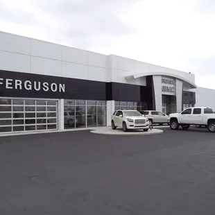 Ferguson Buick GMC