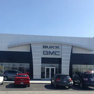 Ferguson Buick GMC
