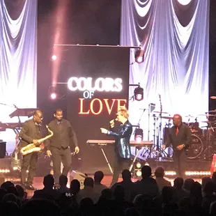 Culbertson getting down!!!