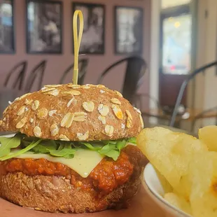 Morningstar Chorizo Sloppy Joe