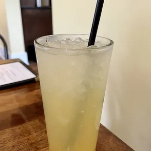 Peach Lemonade