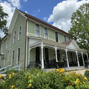 Ferguson House Bistro &amp; Bar in May 2024