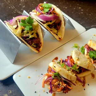 Jack Fruit Tacos