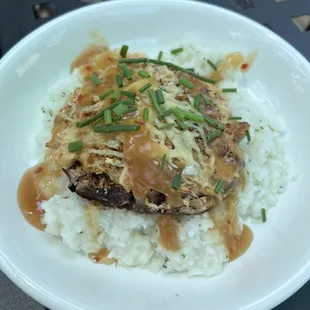 Crab Stuffed Mushroom
