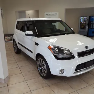Ferguson Kia - 2013 Kia Soul