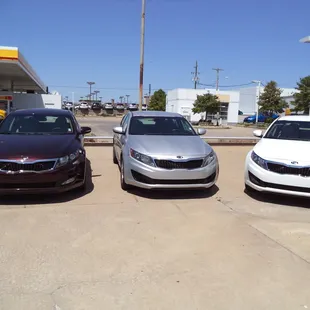 Ferguson Kia - 2013 Kia Optimas