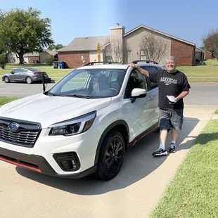 Ferguson Subaru