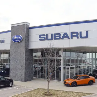 Ferguson Subaru