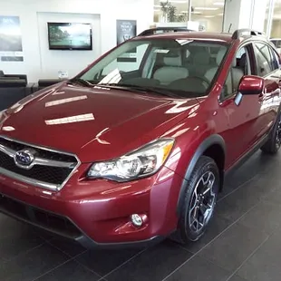 2013 Subaru Crosstrek