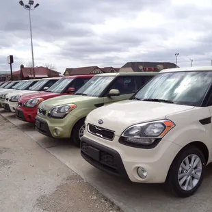 Ferguson Kia - 2013 Kia Soul