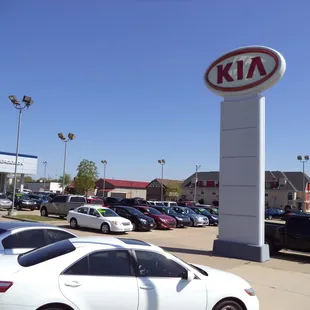 Ferguson Kia