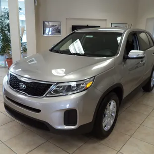 2014 Kia Sorento
