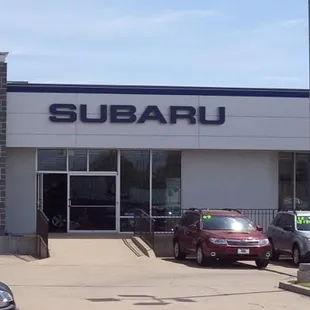 Ferguson Subaru