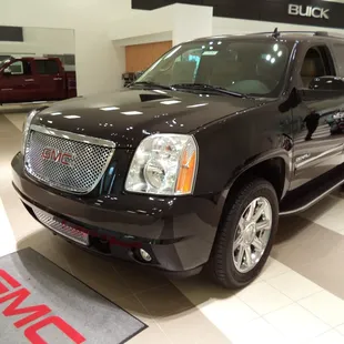 2013 Yukon Denali