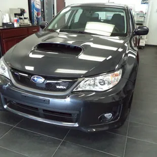 2013 Subaru WRX