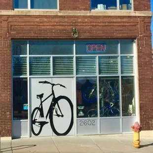 Welcome to Ferguson's professional bicycle service and repair!