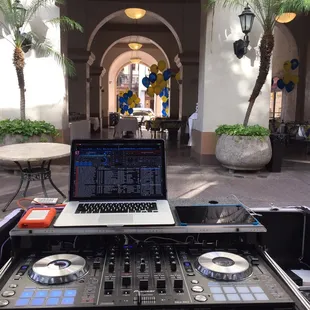 Blue &amp; Gold 35th Class Reunion..