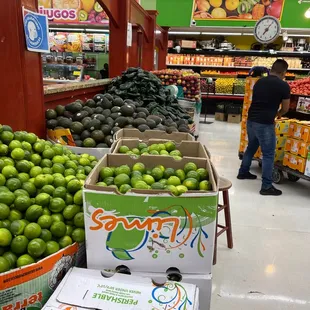Feria Latina Supermarket