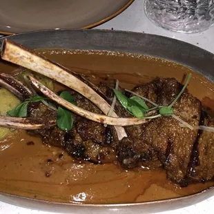 Lamb Chops