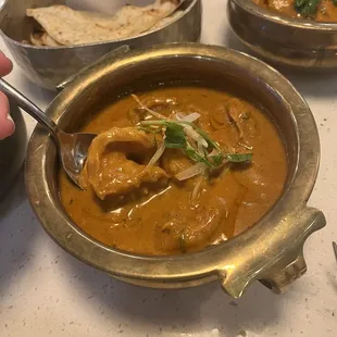 Goan Shrimp Curry