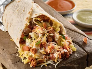 The Hot Peppers Mexican Grill