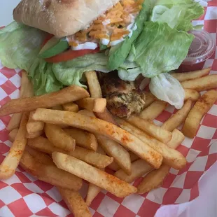 Grilled Chicken Avocado Sandwich