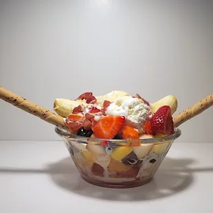 Ferisa's Fruit Salad