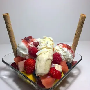 Ferisa's Fruit Salad