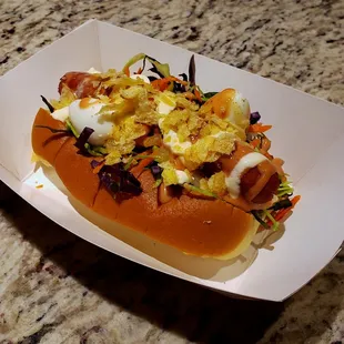 Colombian Hot Dog Version1