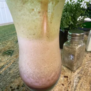 Revitalizer with collagen if you love ginger this is for you