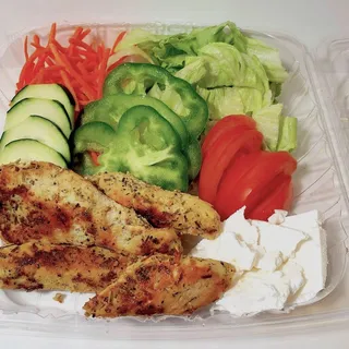 Ferisa's Special Salad