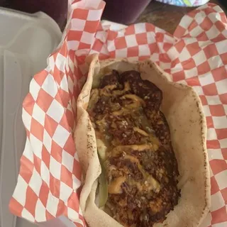 Wild Breeze Smoothie