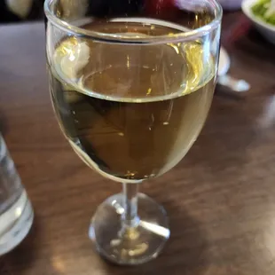 Sparkling Wine