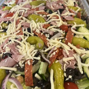Antipasto Salad