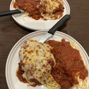 Chicken Parmesan