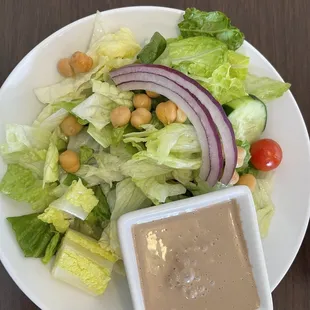 food, salads, salad