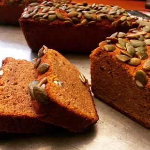 Pumpkin Bread