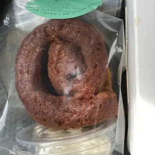 Cinnamon roll 4g net carbs