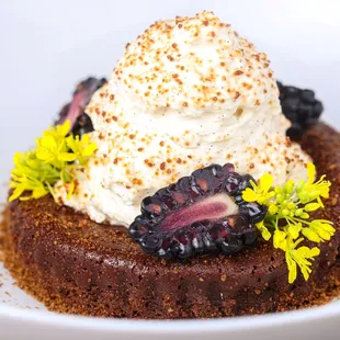 Flourless Chocolate Cake