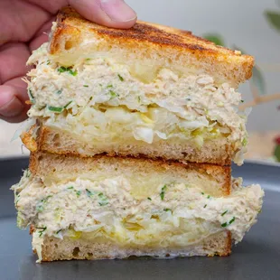 Tuna Melt