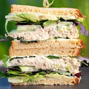 Tuna Sandwich