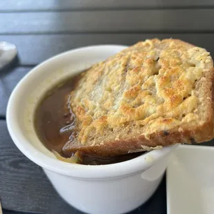 French Onion Soup