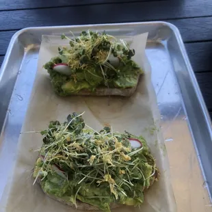 Avocado Toast