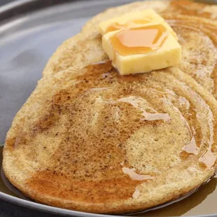 Sourdough Pancakes (weekend only)