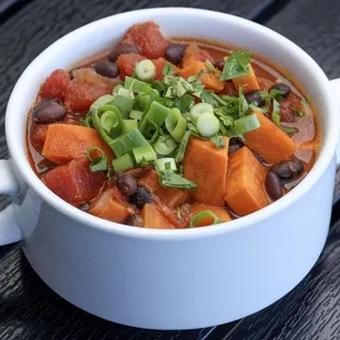 Black Bean Chili