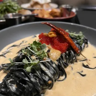 Uni pasta
