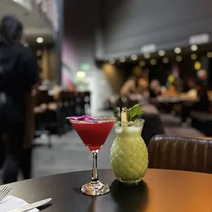 Epiphany and Piña Verde