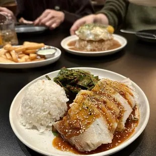 Makgeolli Braised Pork Belly