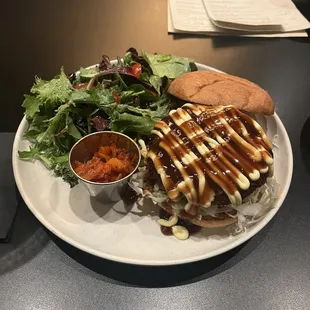 Manchi Katsu Burger